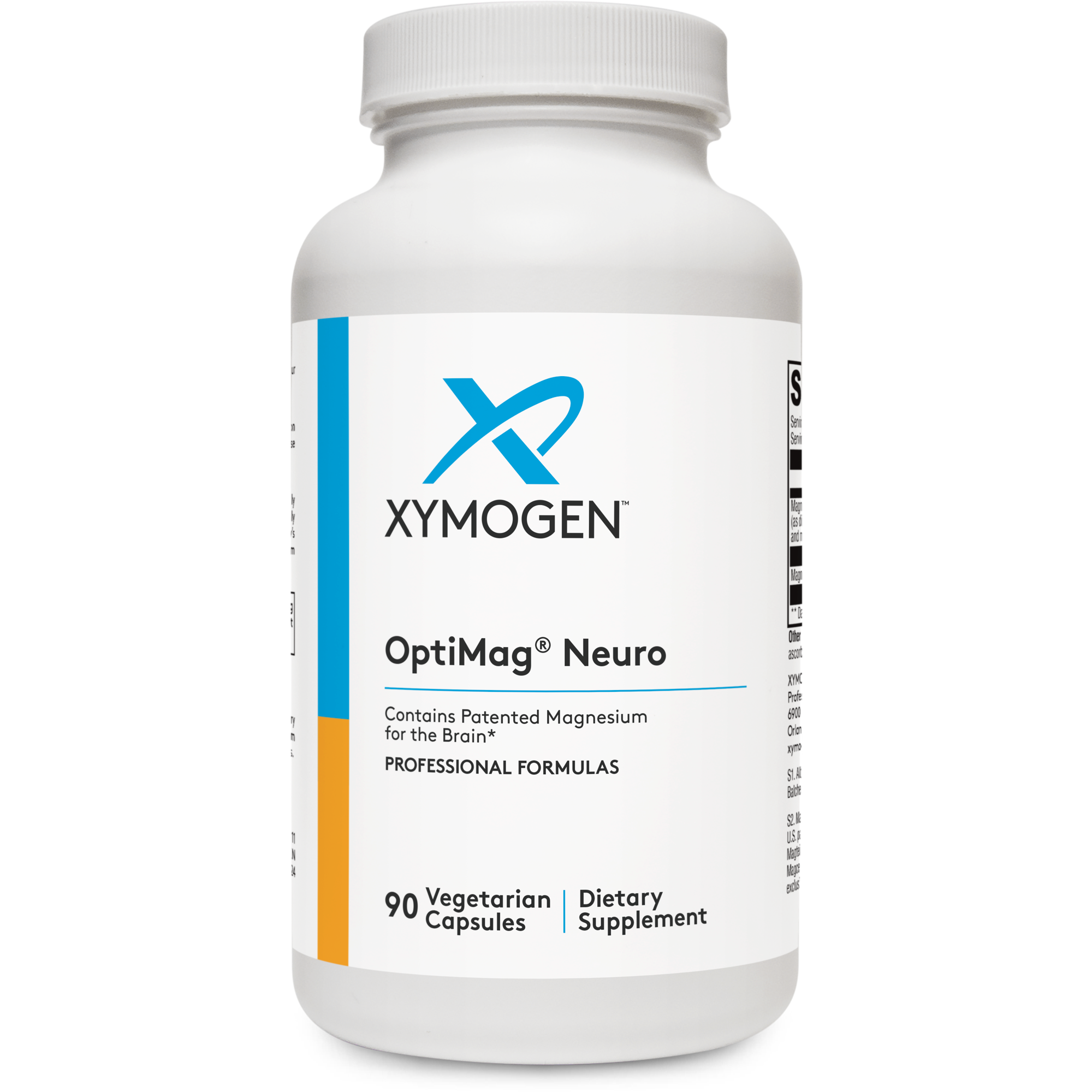 XYMOGEN OptiMag® Magnesium Supplement | Muscle, Nerve & Relaxation Support