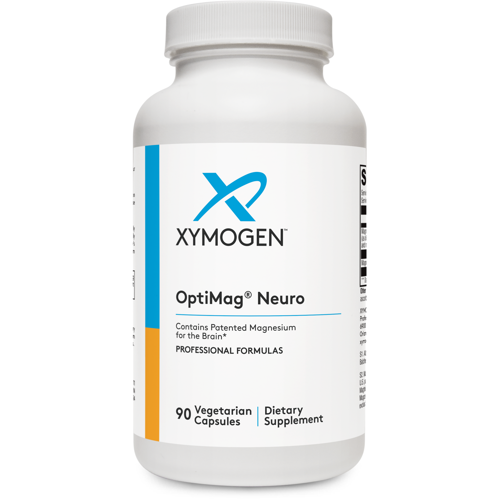 XYMOGEN OptiMag® Magnesium Supplement | Muscle, Nerve & Relaxation Support