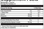 PectaClear - 180 Capsules Supplement Facts