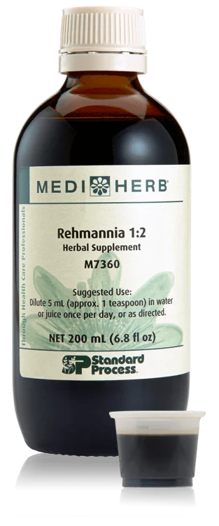 Rehmannia 1:2