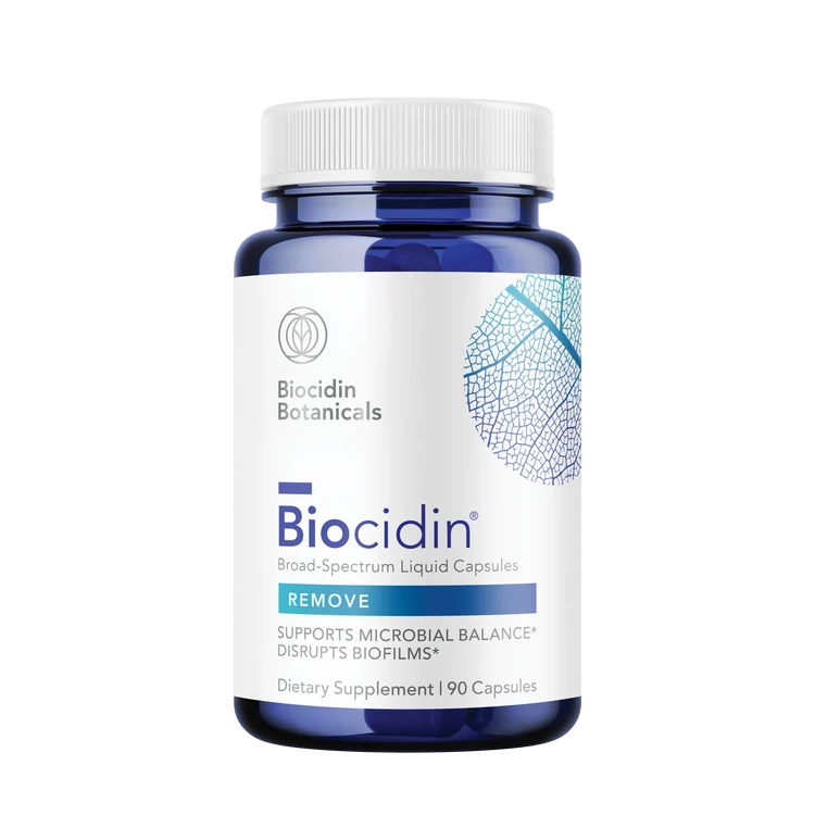 CellCore Biocidin® Capsules, 90 ct