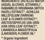 Sitz Bath Spray 2 fl oz Supplement Facts