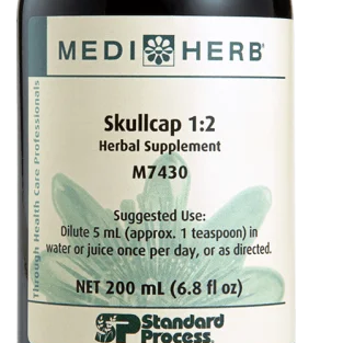 Skullcap 1:2