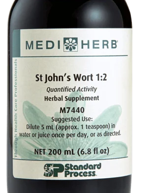 St. John's Wort 1:2