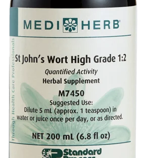 St John's Wort High Grade 1:2