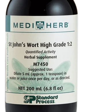 St John's Wort High Grade 1:2