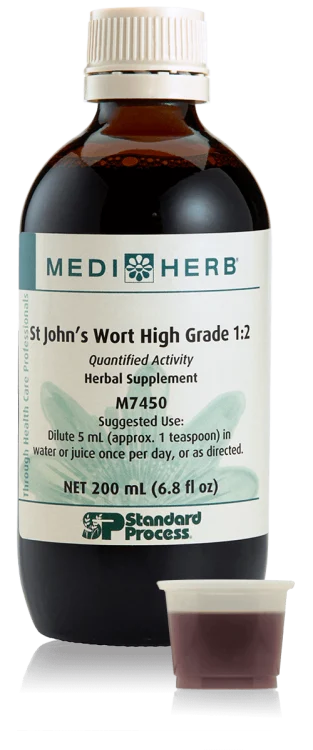 St John's Wort High Grade 1:2