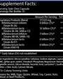 TruBifidoPRO 31 Capsules Supplement Facts