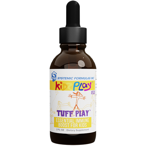 Systemic Formulas Tuff Play – Kids’ Immune, Growth & Recovery Support