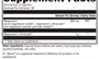 OptiMag® Neuro 90 Capsules Supplement Facts