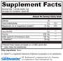RelaxMax® Unflavored 60 Servings Supplement Facts