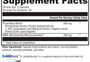 OptiNMN™ 60 Capsules Supplement Facts