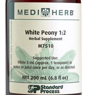 White Peony 1:2