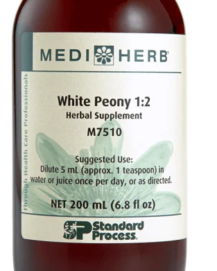 White Peony 1:2