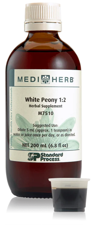 White Peony 1:2