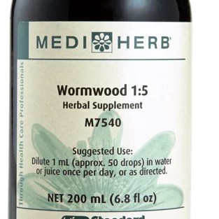 Wormwood 1:5