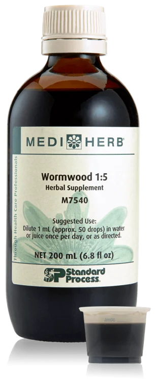 Wormwood 1:5