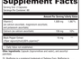 Xcellent C™ 120 Capsules Supplement Facts