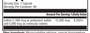 XymoDine™ 90 Capsules Supplement Facts