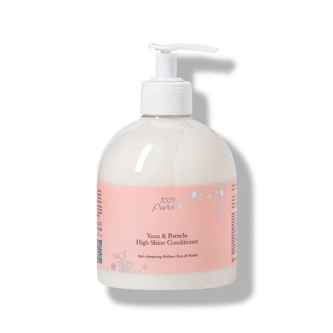 100% Pure Yuzu & Pomelo Conditioner 16oz