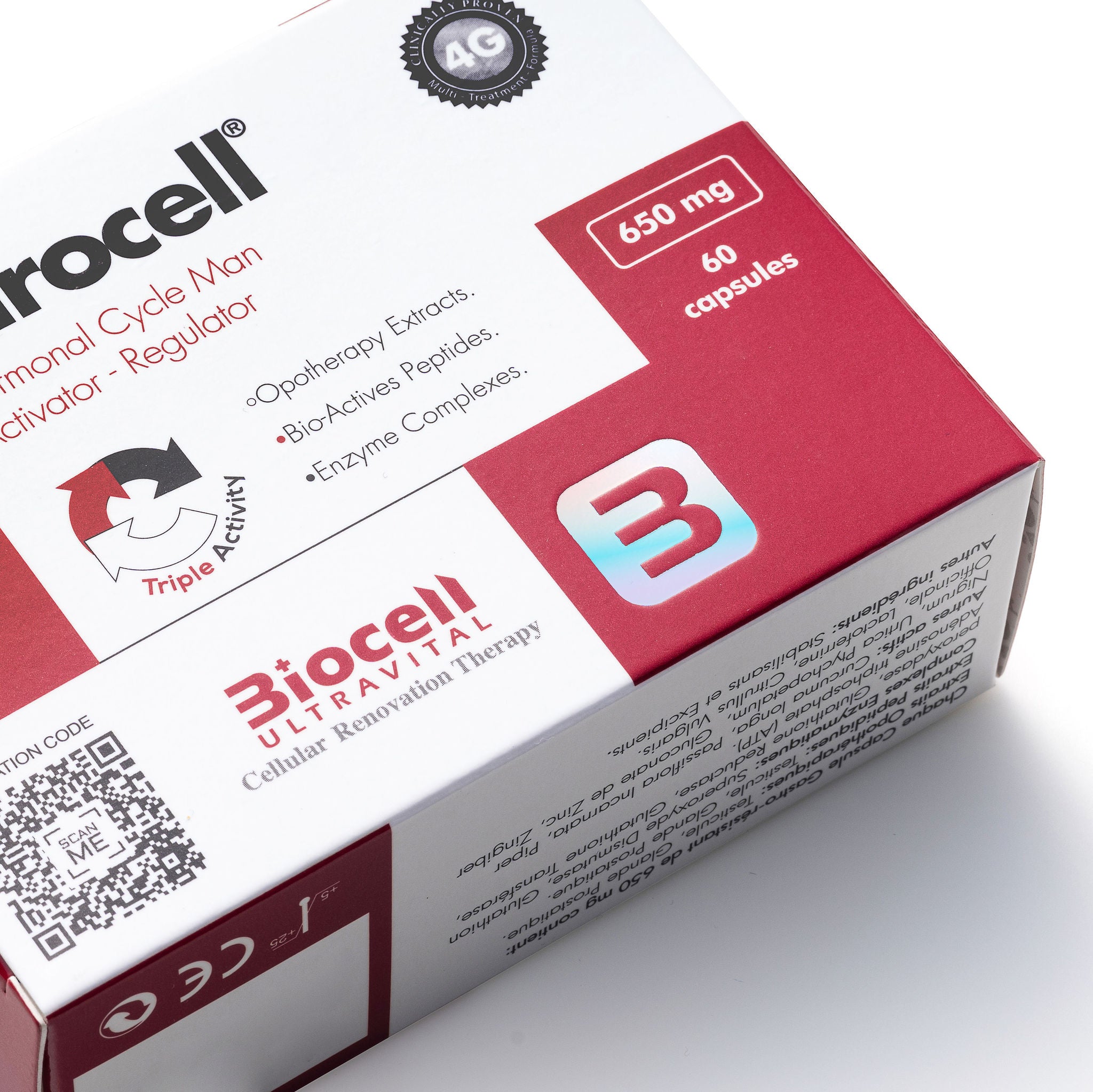 Biocell 4G  - Androcell®