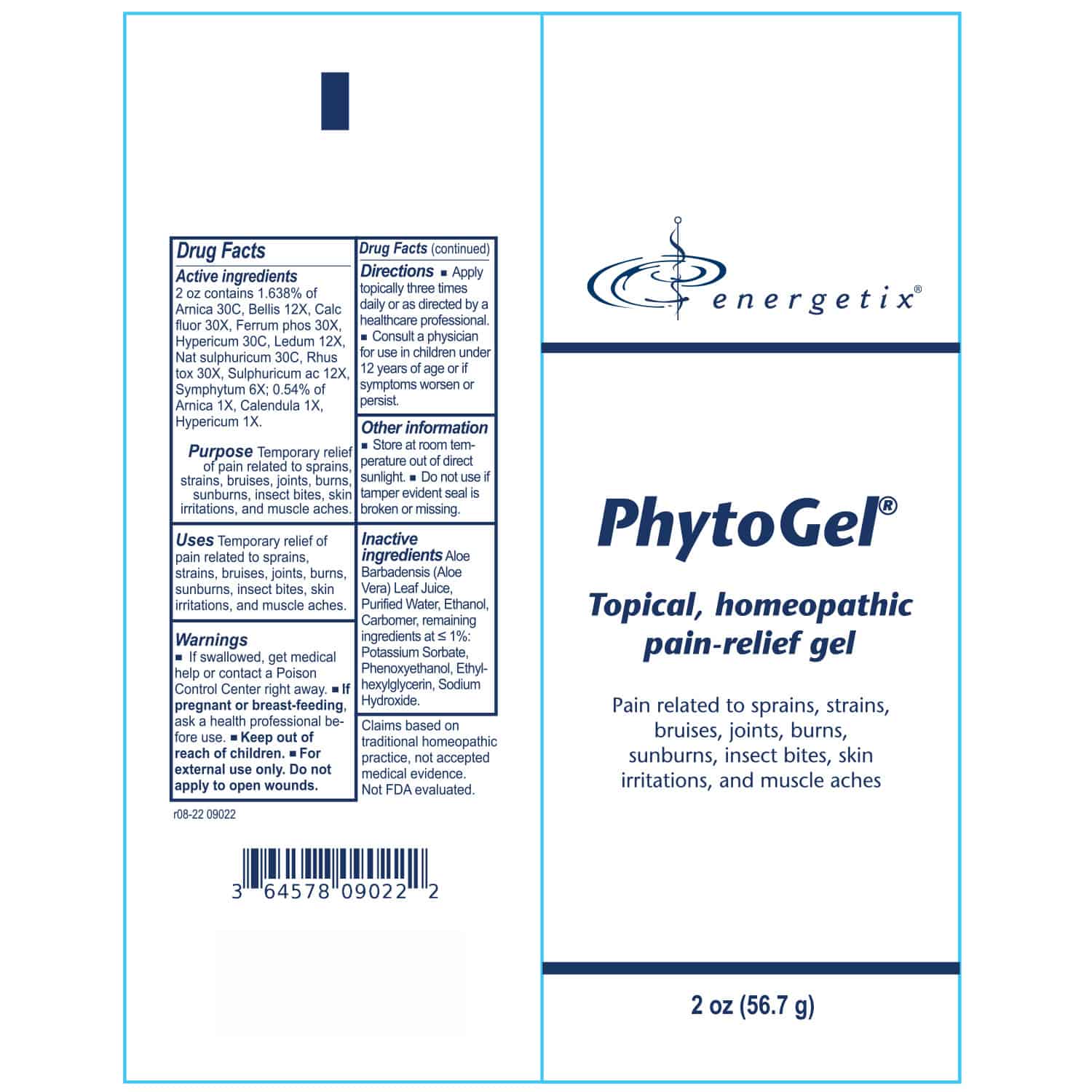 PhytoGel®
