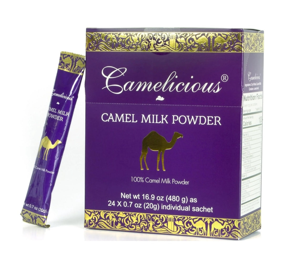 Purelife Camelicious Camel Milk Powder