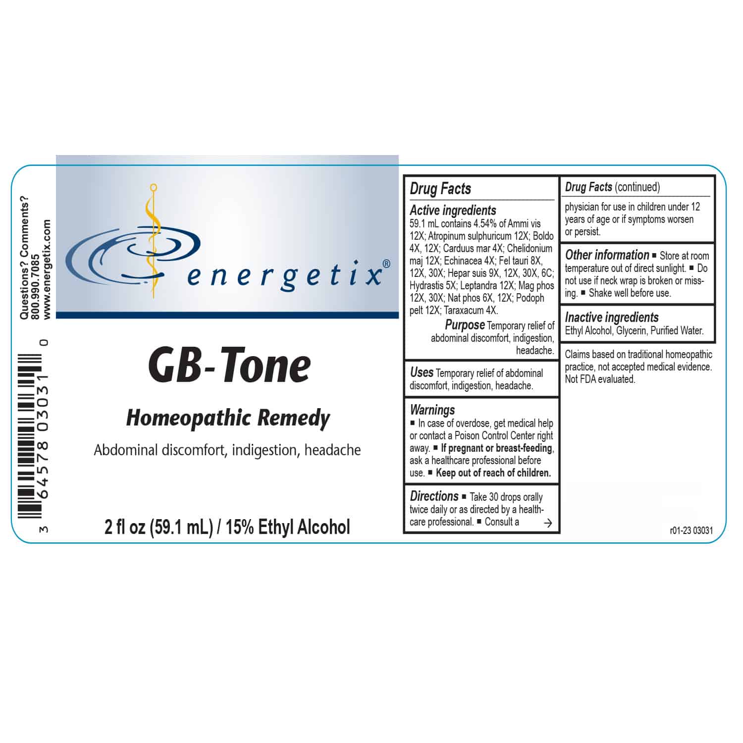 GB-Tone