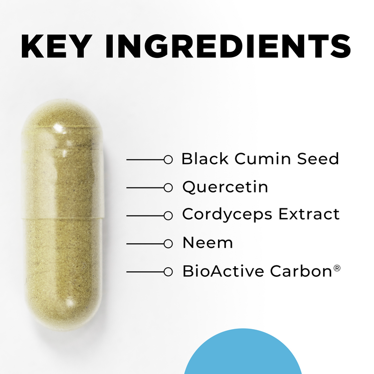 Cellcore CytoImmune – Immune System & Cellular Support | 120 Capsules