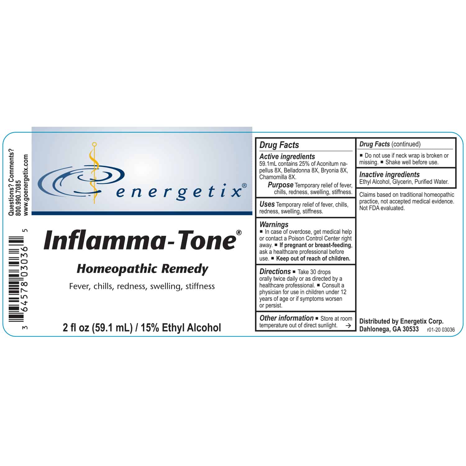 Inflamma-Tone®