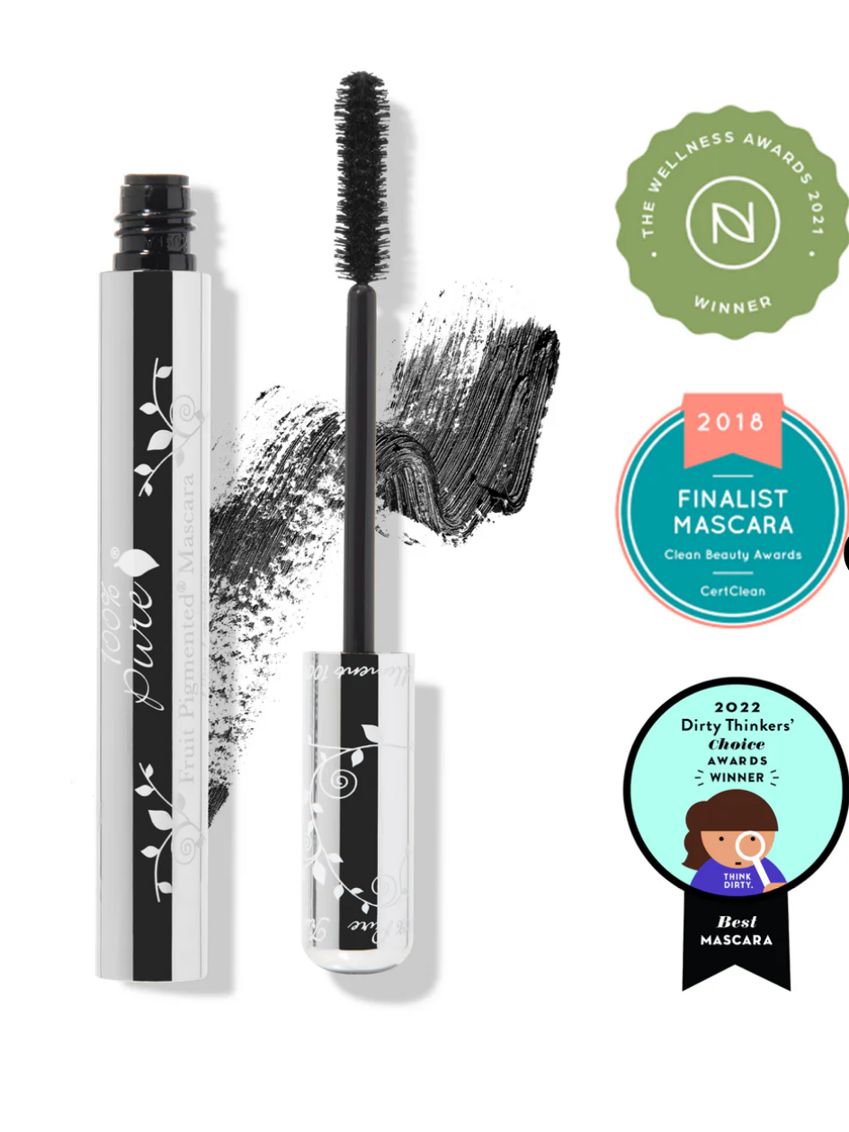 100% Pure Ultra Lengthening Mascara – Dark Chocolate