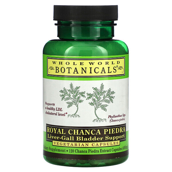 Royal Chanca Piedra™ 120 Capsules