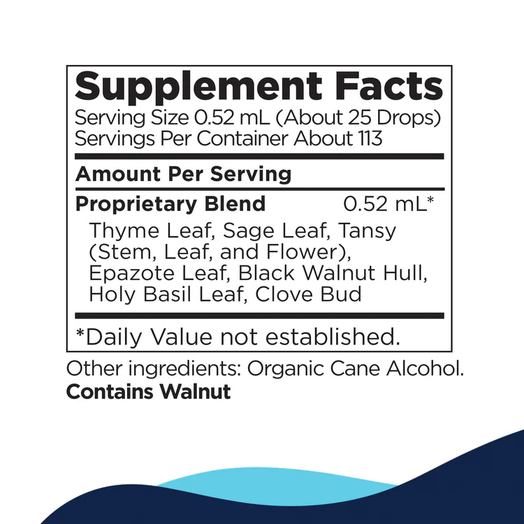 Cellcore Para 3 – Advanced Gut & Immune Support | 120 Capsules