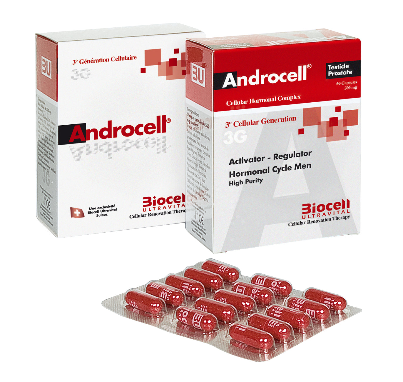 Androcell® 3G