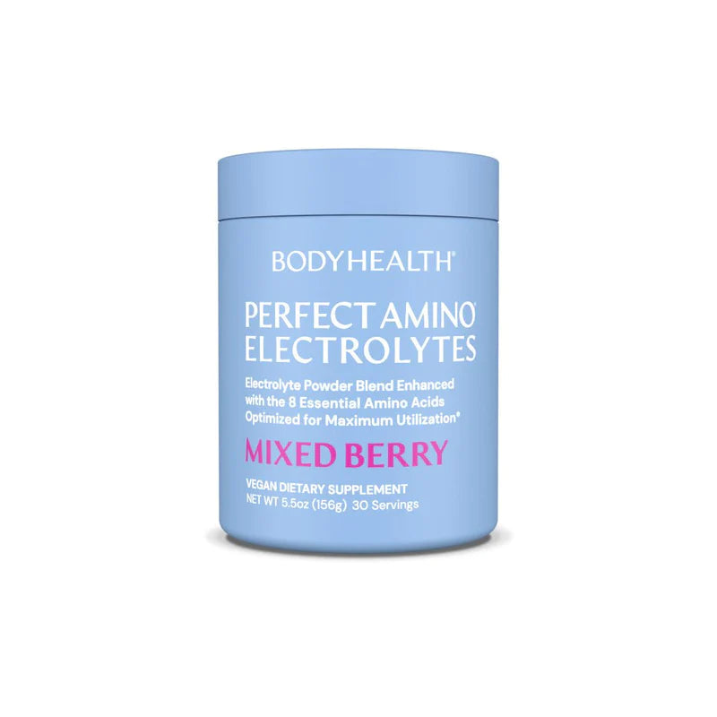 Perfect Amino Electrolytes Assorted Flavors