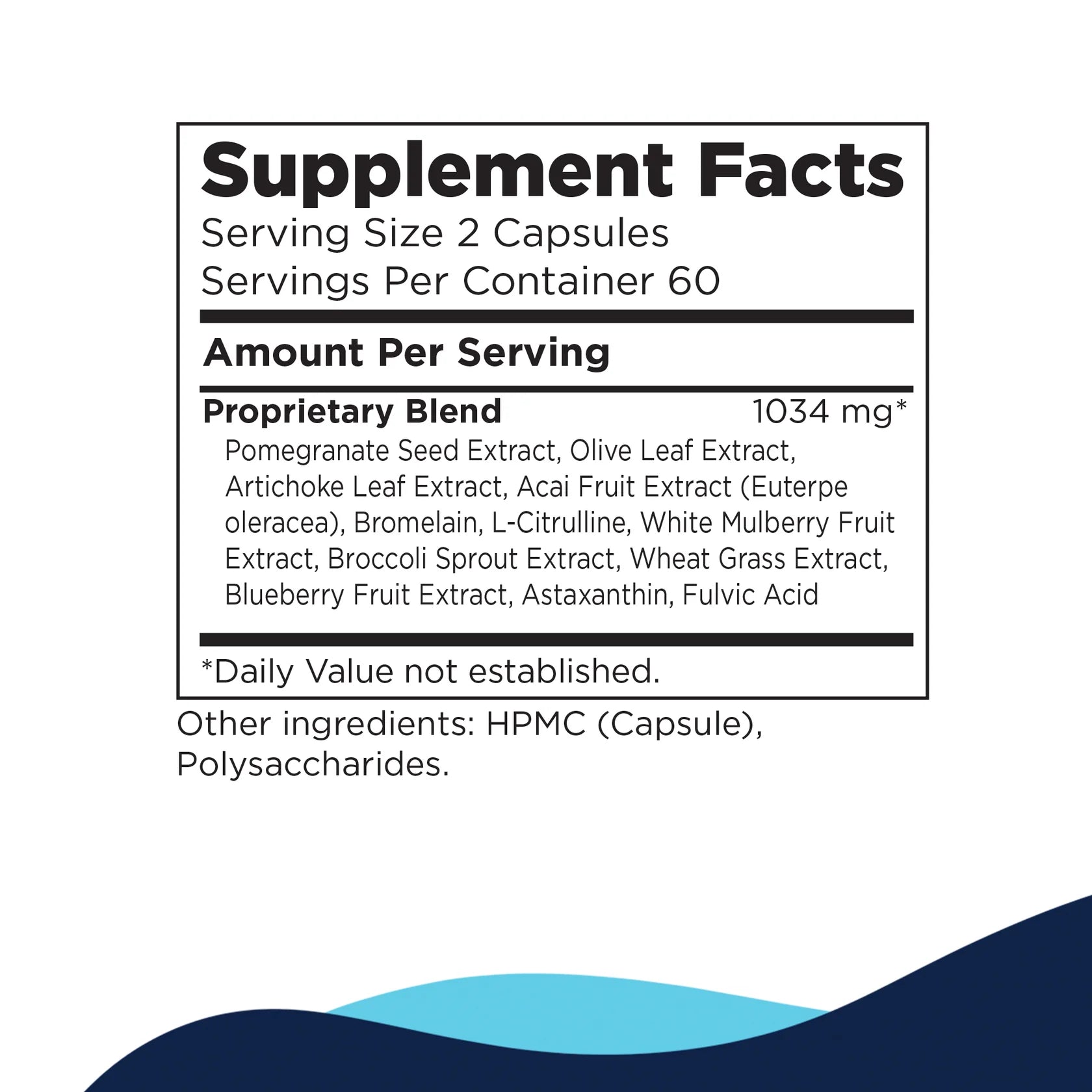 Cellcore IFC – Inflammation & Immune Support | 120 Capsules
