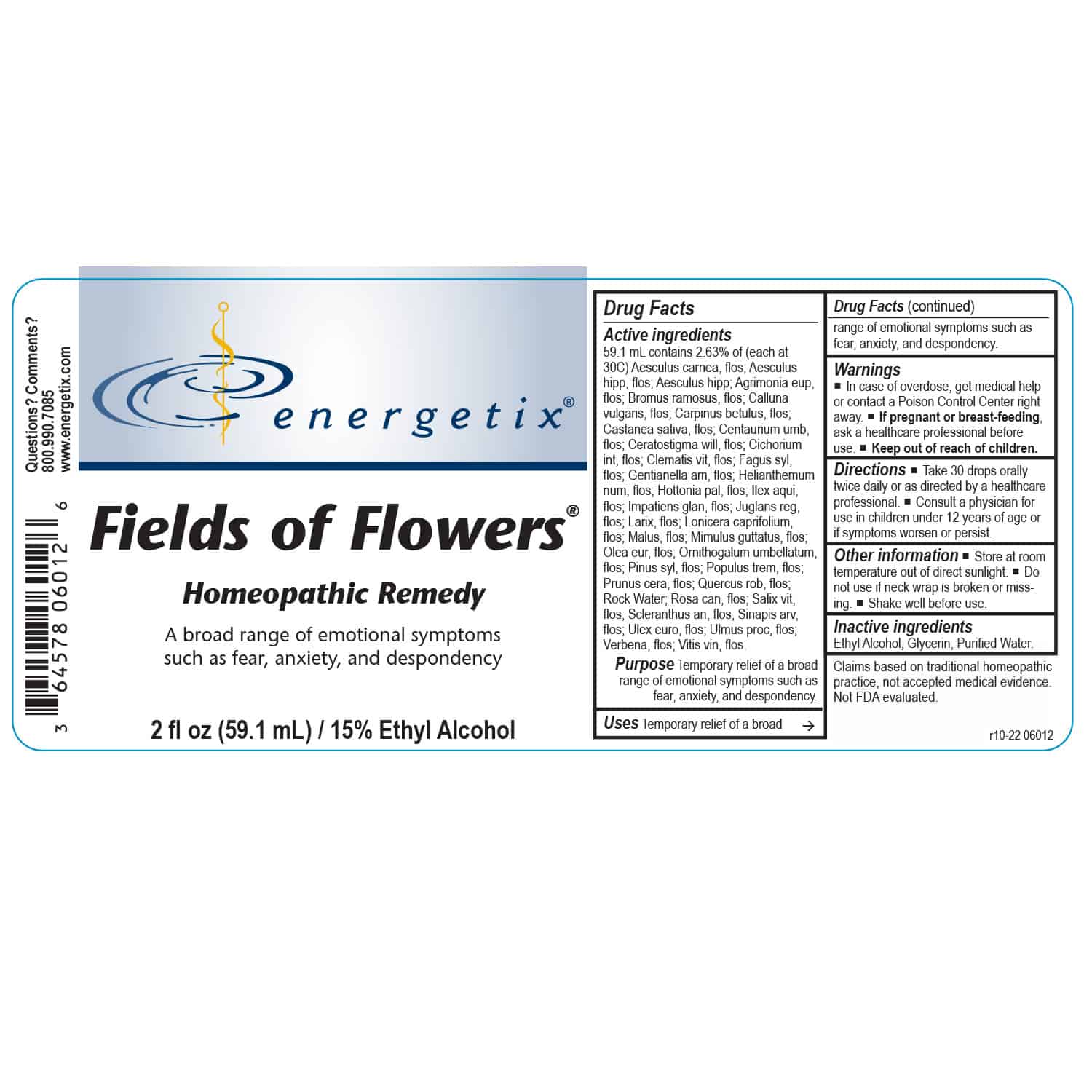 Fields of Flowers®