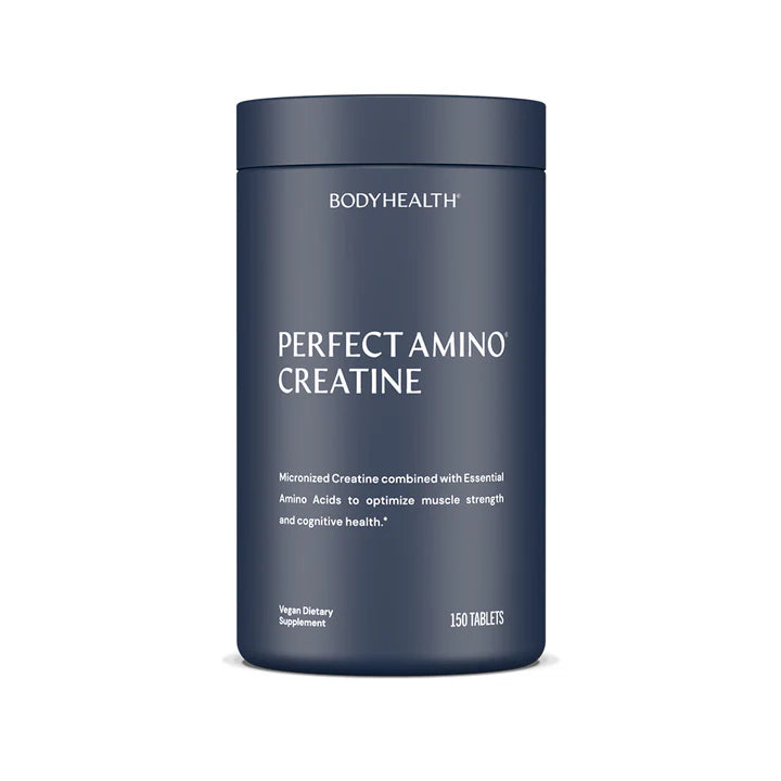 PerfectAmino Creatine – Strength, Energy &amp; Recovery Support