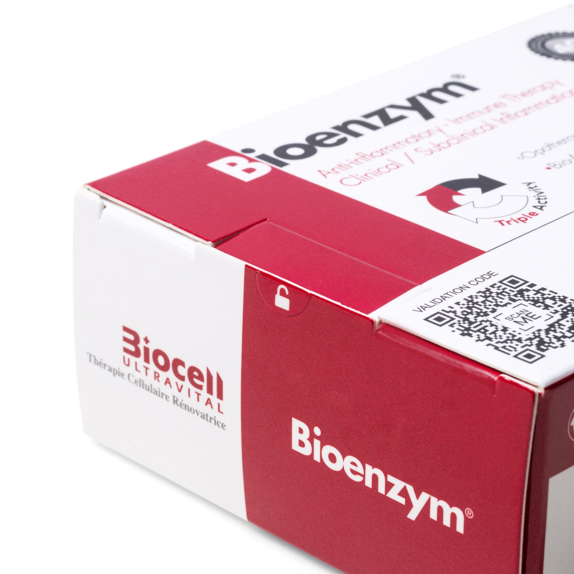 Biocell 4G Bioenzym® – Anti-Inflammatory & Immune Therapy