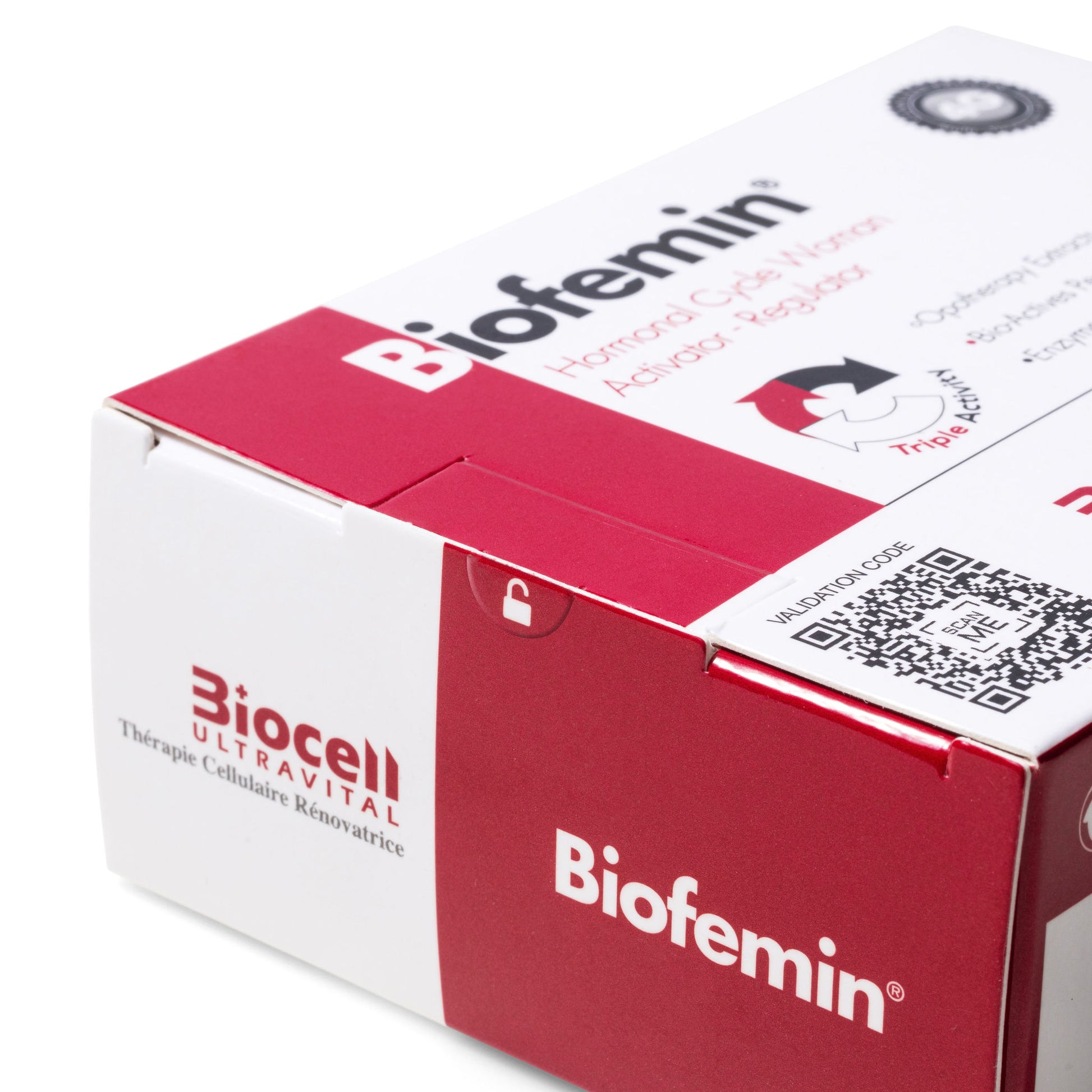 Biocell 4G Biofemin® – Hormonal Regulator for Women