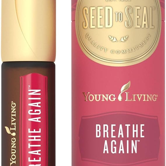 Young Living Breathe Again Roll-On, 10ml
