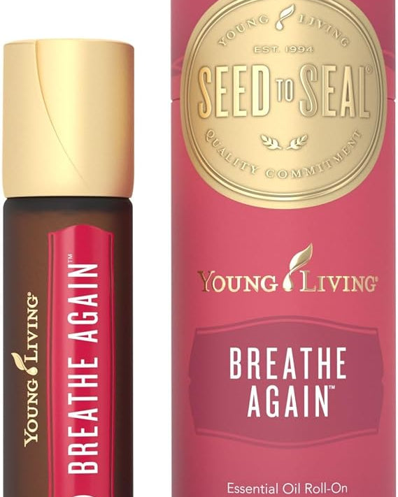 Young Living Breathe Again Roll-On, 10ml