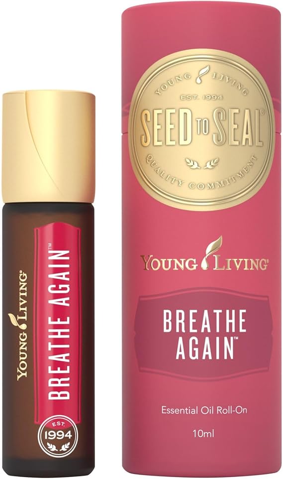 Young Living Breathe Again Roll-On, 10ml