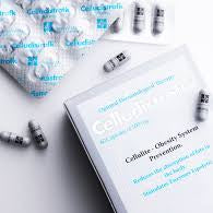 Celludistrofk - Anti-Cellulite Capsules