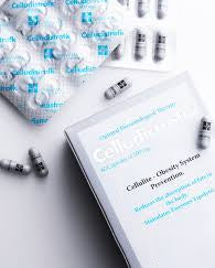 Celludistrofk - Anti-Cellulite Capsules