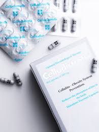 Celludistrofk - Anti-Cellulite Capsules