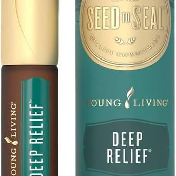 Young Living Deep Relief Roll-On, 10ml
