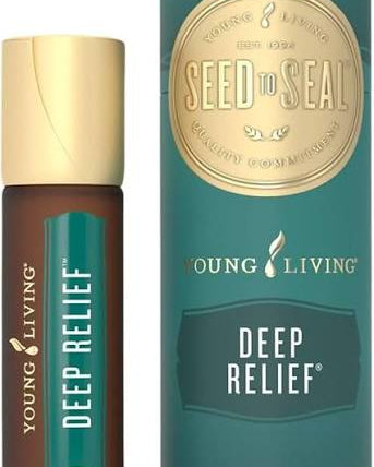 Young Living Deep Relief Roll-On, 10ml