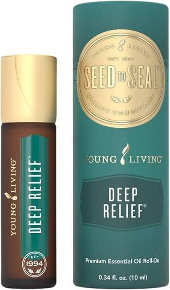 Young Living Deep Relief Roll-On, 10ml