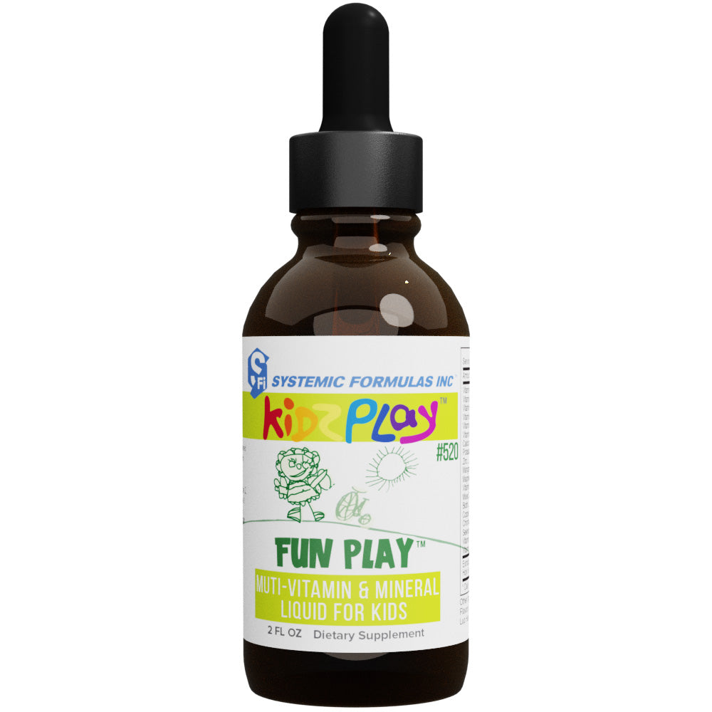Systemic Formula Fun Play – Engaging Educational Play for Healthy Child Development